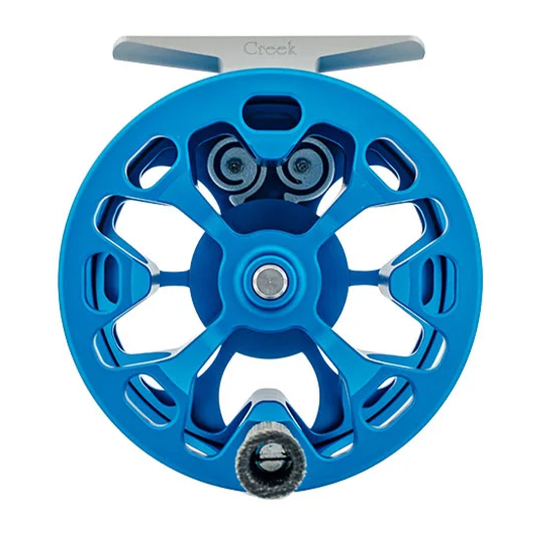 Ross Cimarron Creek Reel Matte Blue 4/5