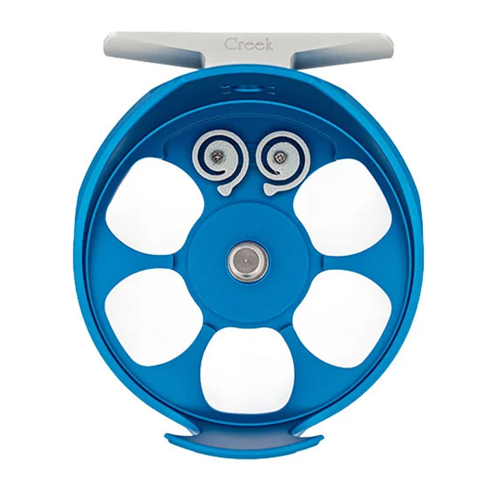 Ross Cimarron Creek Reel Matte Blue 4/5
