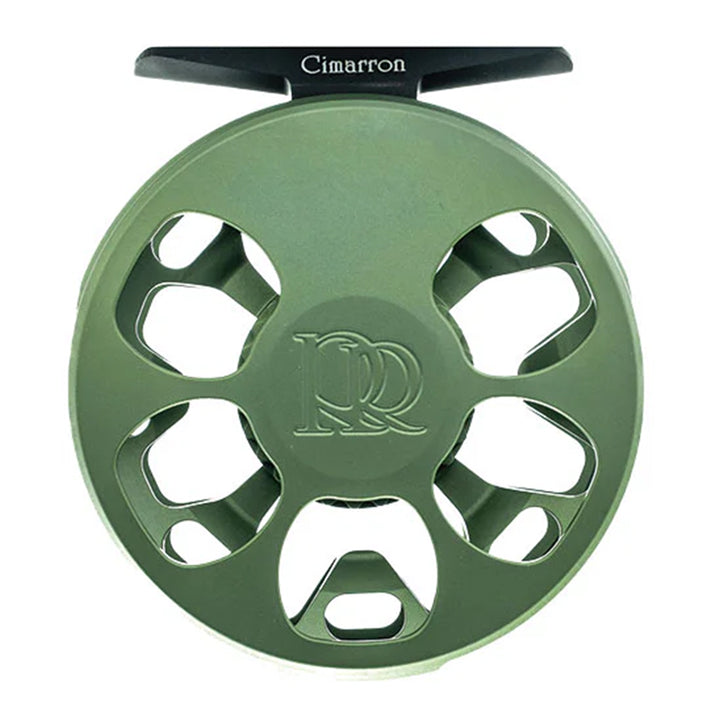Ross Cimarron Creek Reel Matte Olive 4/5
