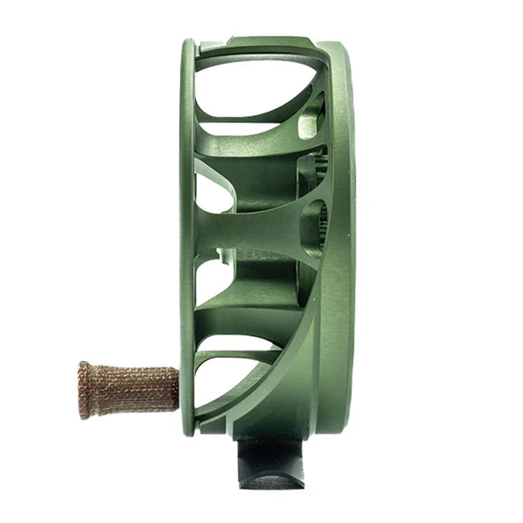 Ross Cimarron Creek Reel Matte Olive 4/5