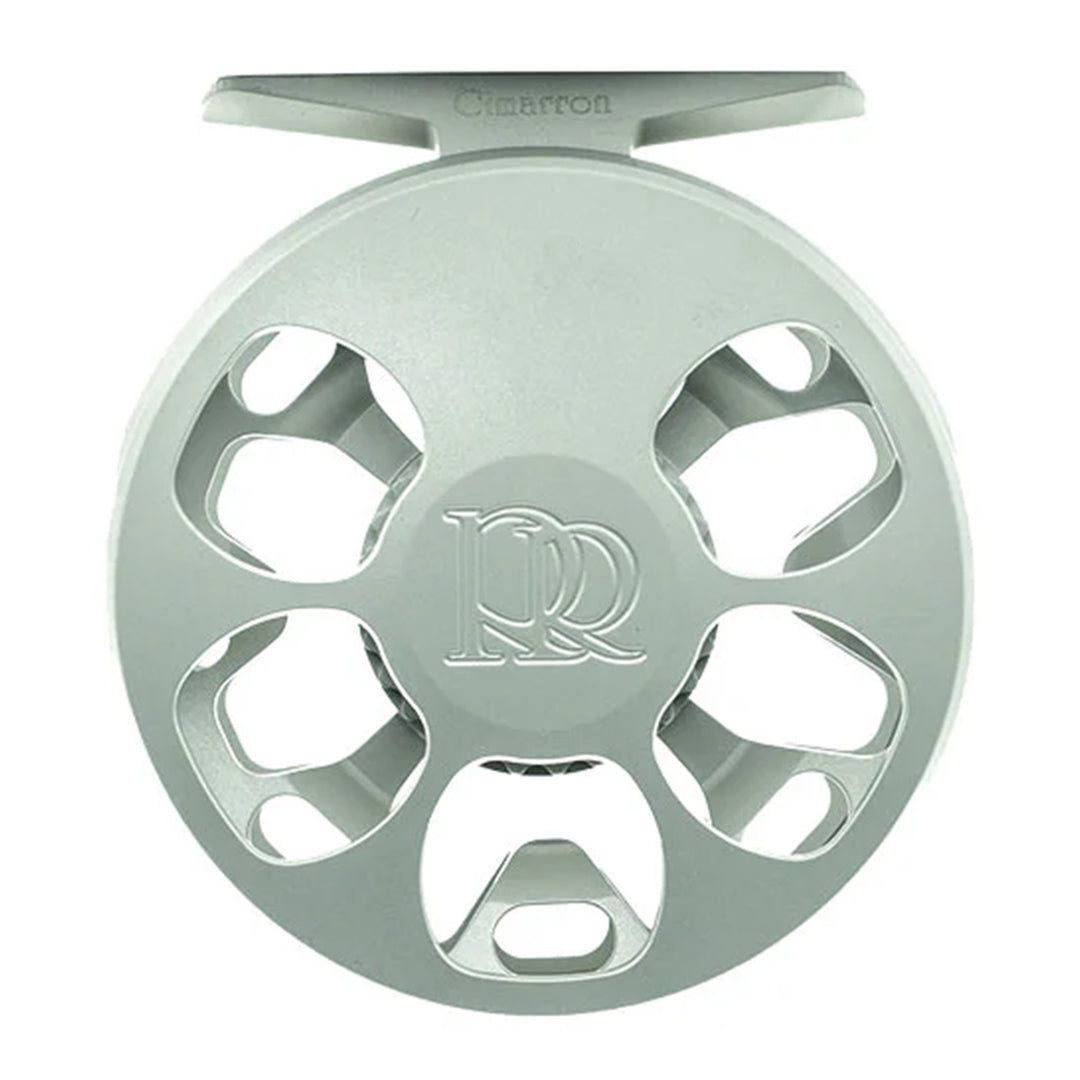 Ross Cimarron Creek Reel Matte Platinum 2/3