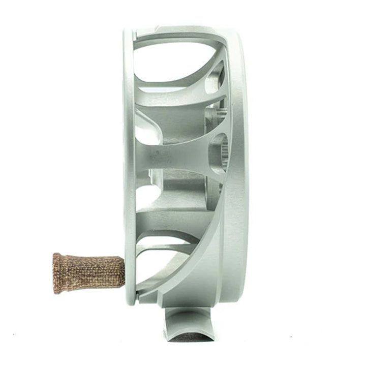 Ross Cimarron Creek Reel Matte Platinum 2/3