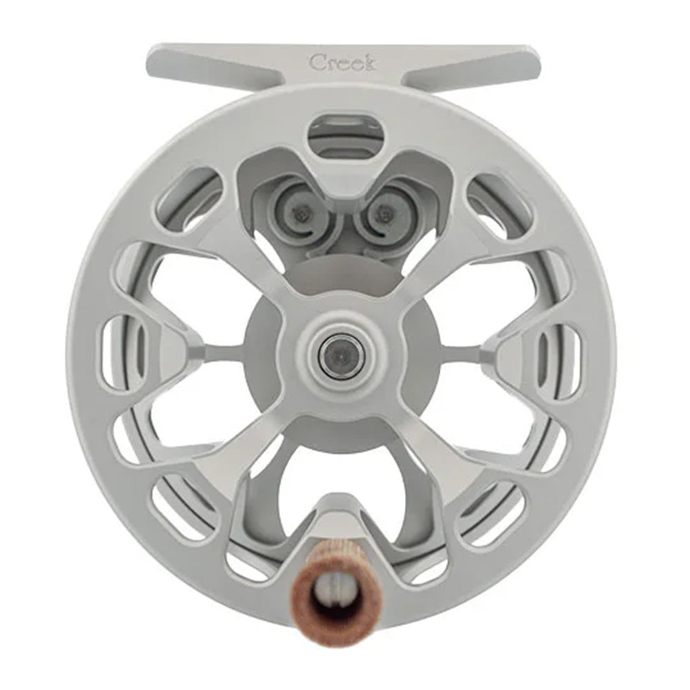 Ross Cimarron Creek Reel Matte Platinum 2/3