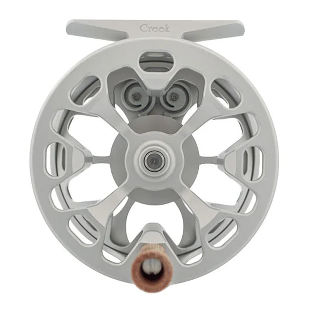 Ross Cimarron Creek Reel Matte Platinum 2/3