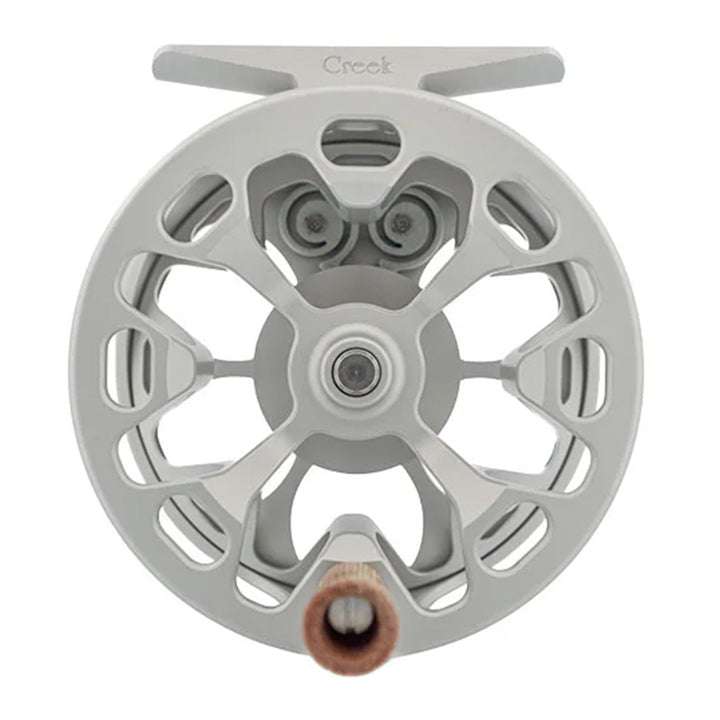 Ross Cimarron Creek Reel Matte Platinum 2/3