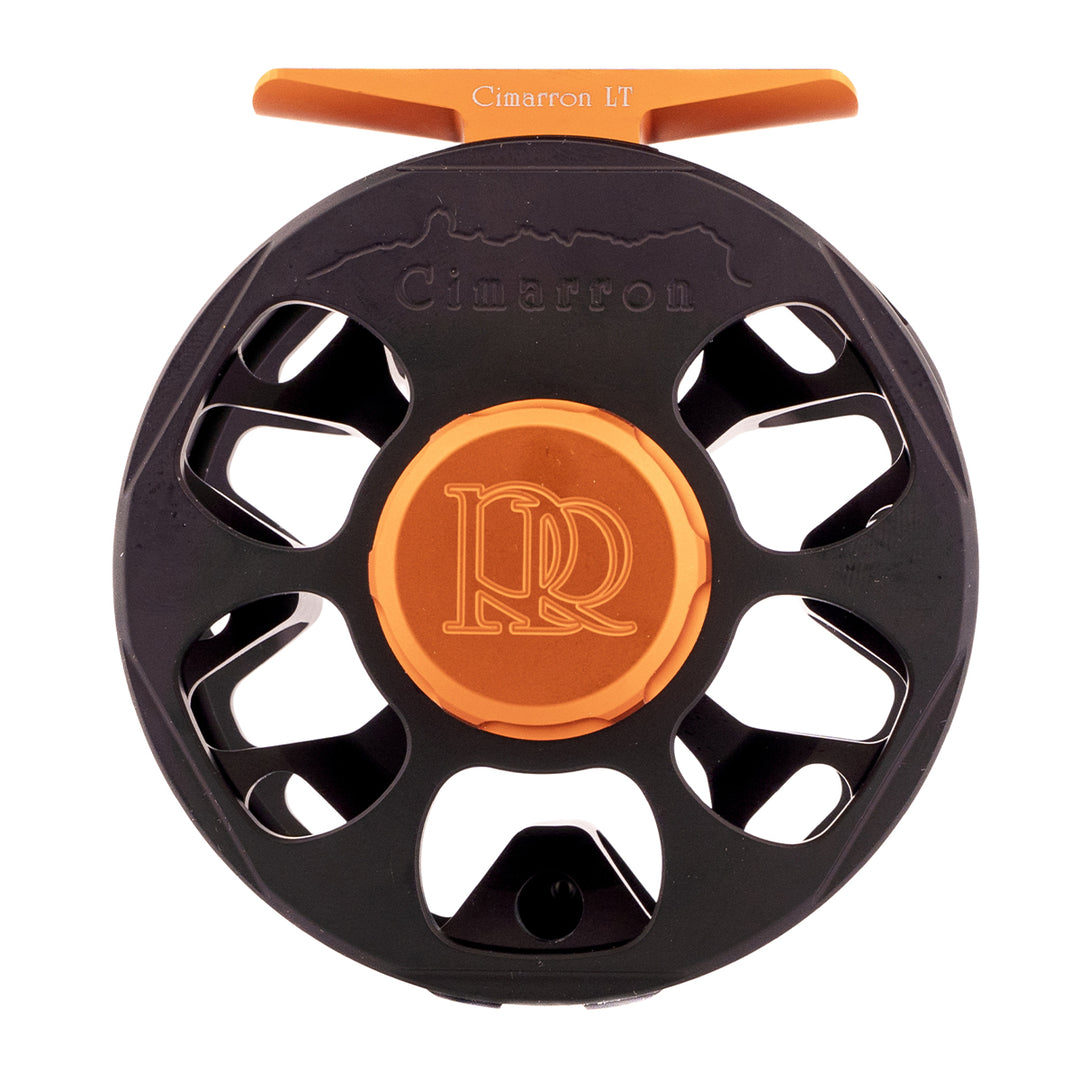Ross Cimarron LT Reel Ember 5/6