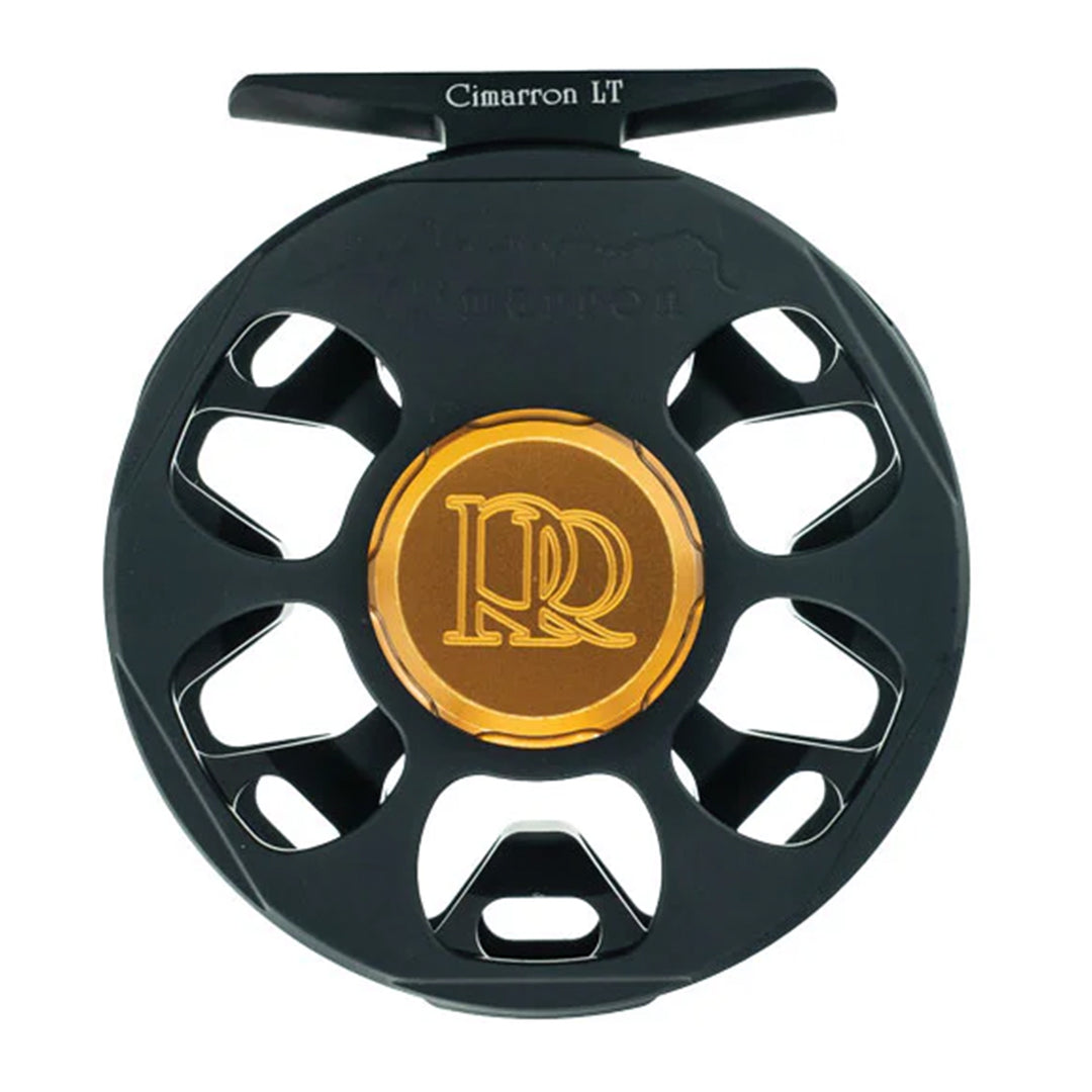 Ross Cimarron LT Reel Matte Black
