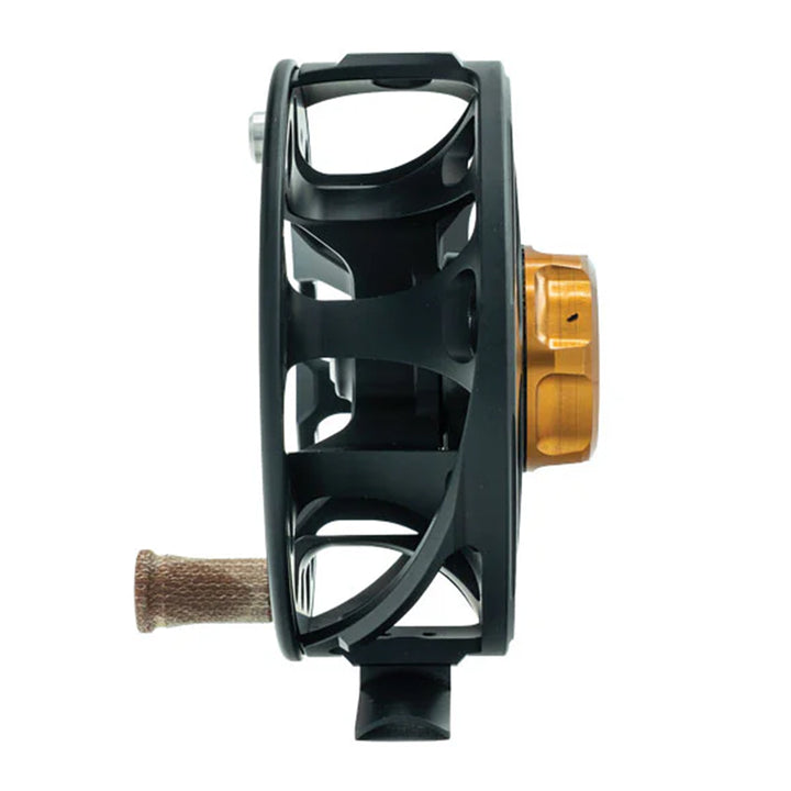 Ross Cimarron LT Reel Matte Black