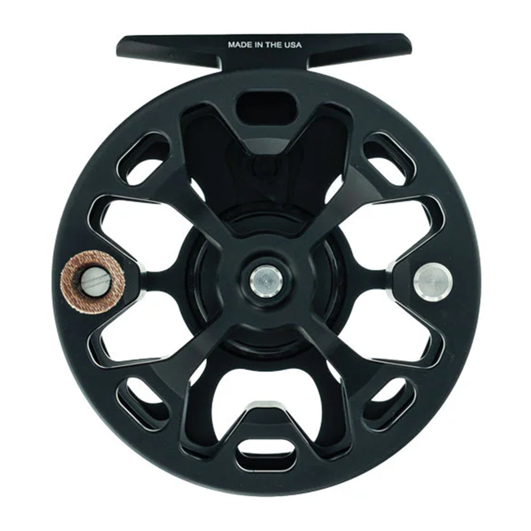 Ross Cimarron LT Reel Matte Black
