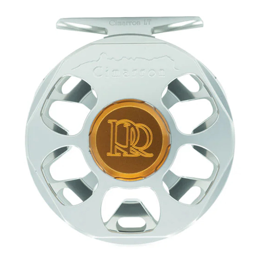 Ross Cimarron LT Reel Matte Platinum