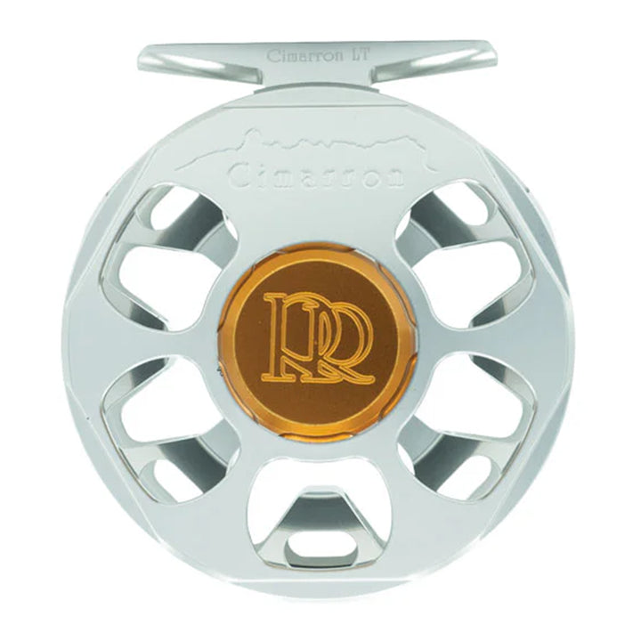 Ross Cimarron LT Reel Matte Platinum