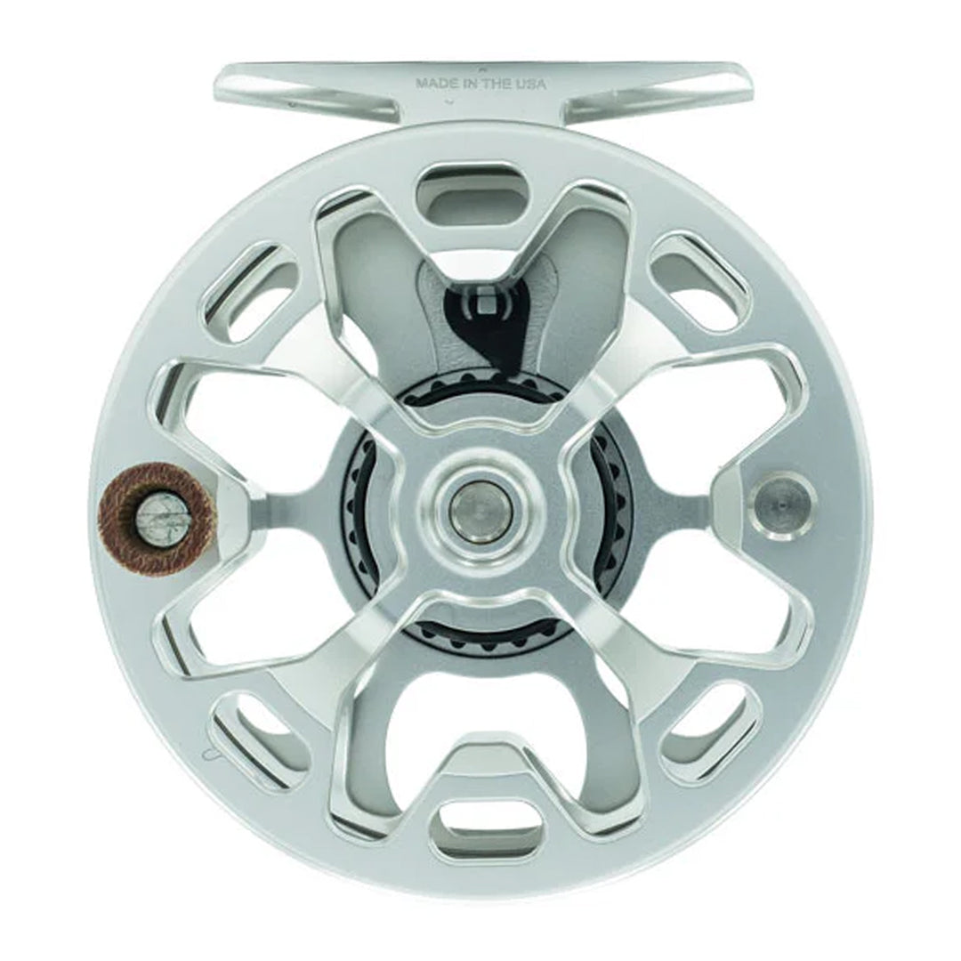 Ross Cimarron LT Reel Matte Platinum