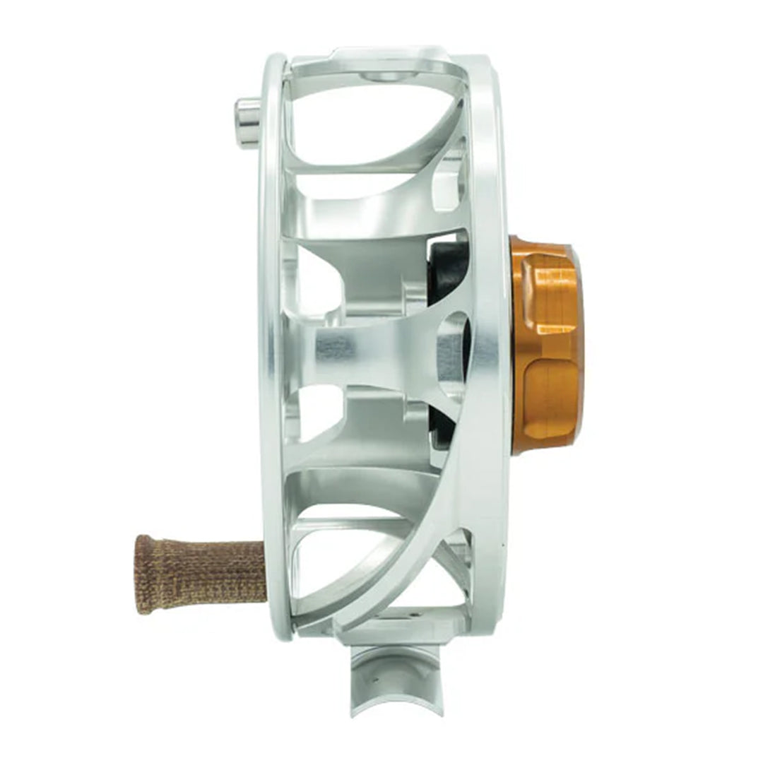 Ross Cimarron LT Reel Matte Platinum