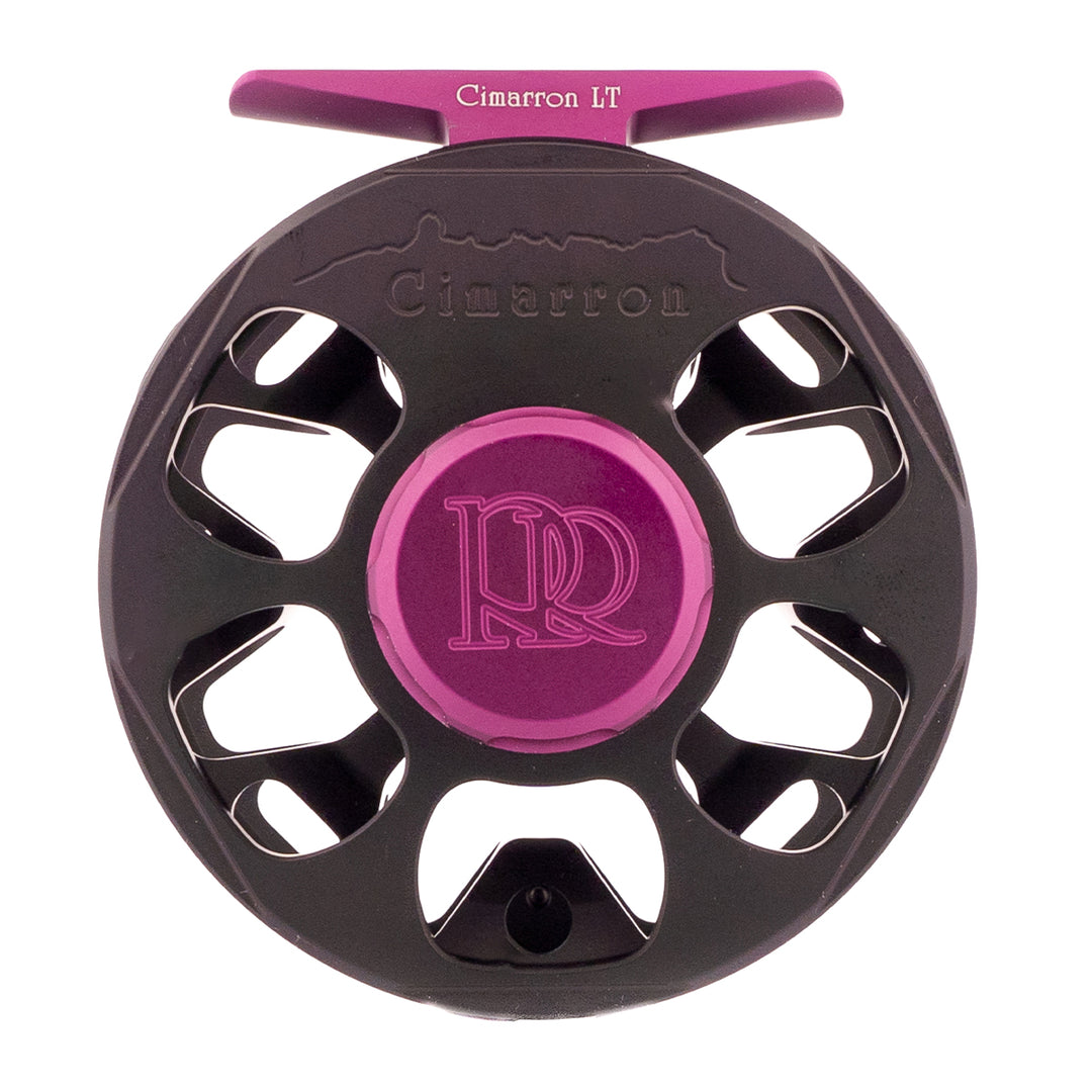 Ross Cimarron LT Reel Raven 5/6