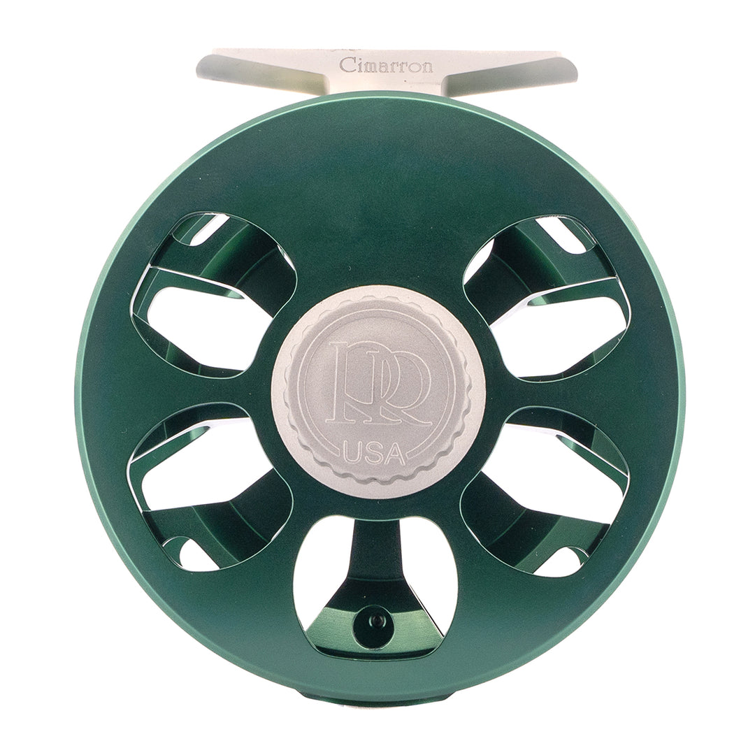 Ross Cimarron Reel Spruce 5/6