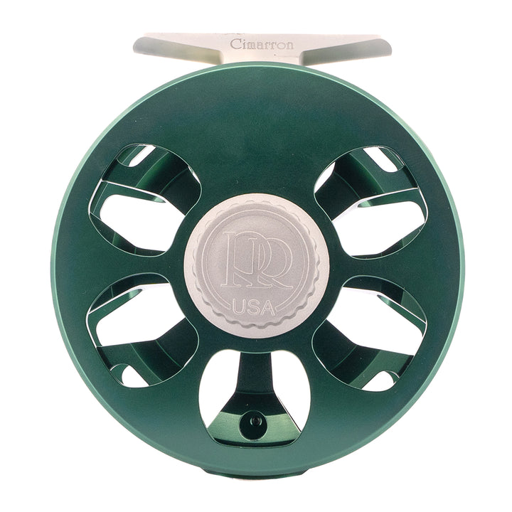 Ross Cimarron Reel Spruce 5/6