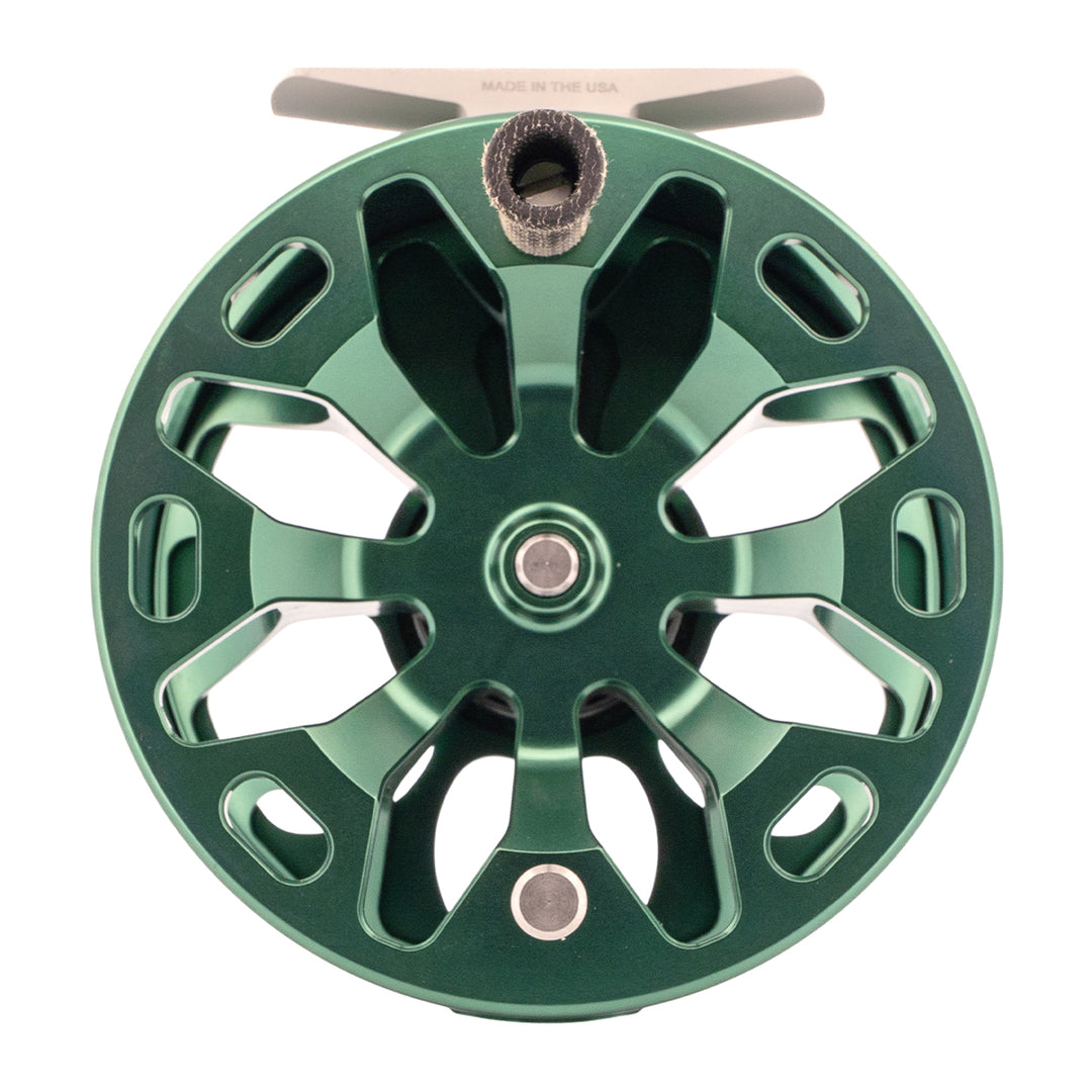 Ross Cimarron Reel Spruce 5/6