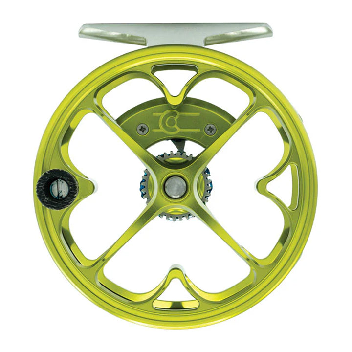 Ross Colorado Reel Chartreuse