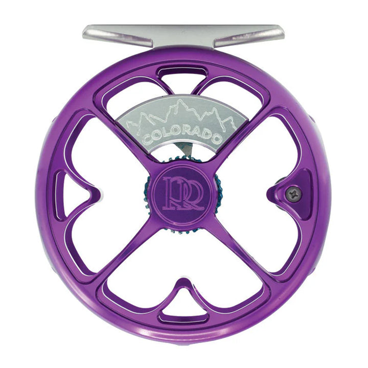 Ross Colorado Reel Purple 4/5