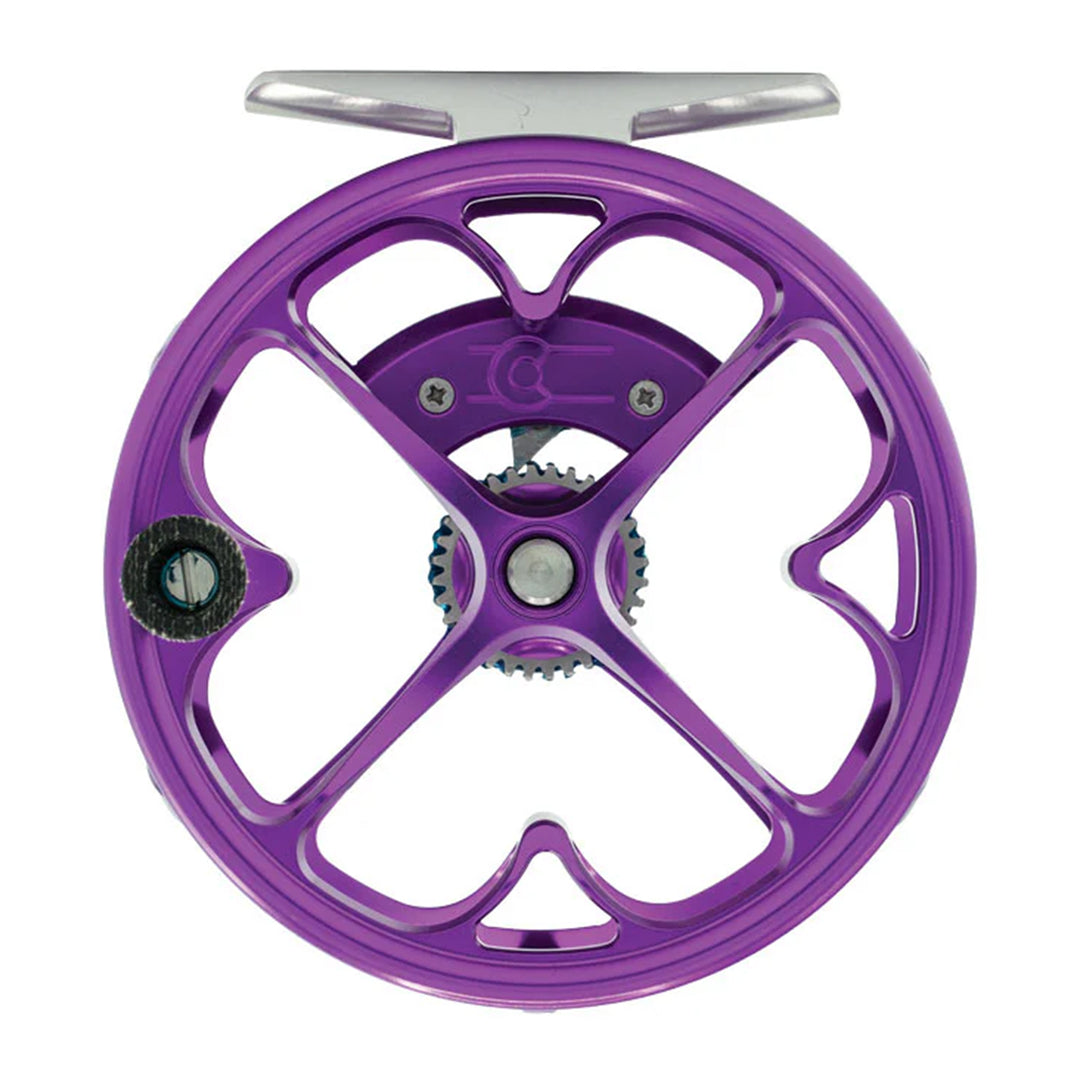 Ross Colorado Reel Purple 4/5