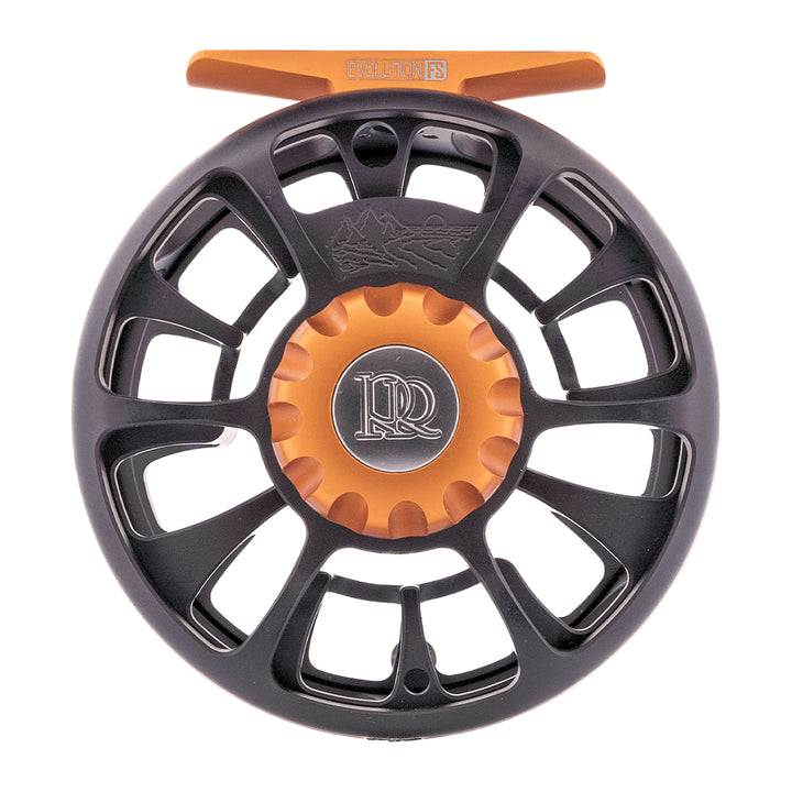 Ross Evolution FS Reel Ember 5/6