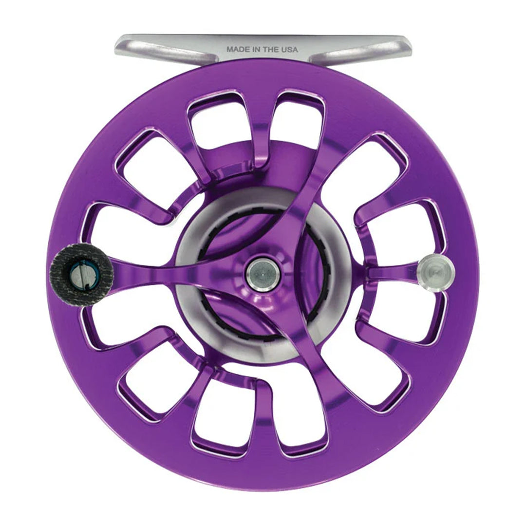 Ross Evolution FS Reel Purple 5/6