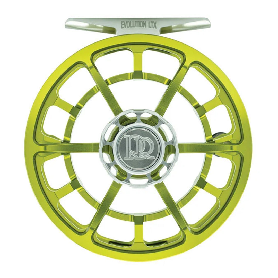 Ross Evolution LTX Chartreuse 4/5