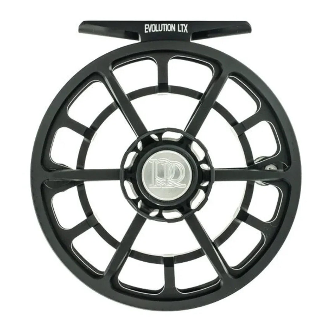 Ross Evolution LTX Reel Blackout