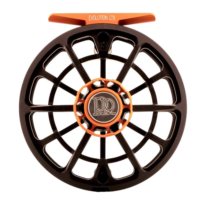 Ross Evolution LTX Reel Ember