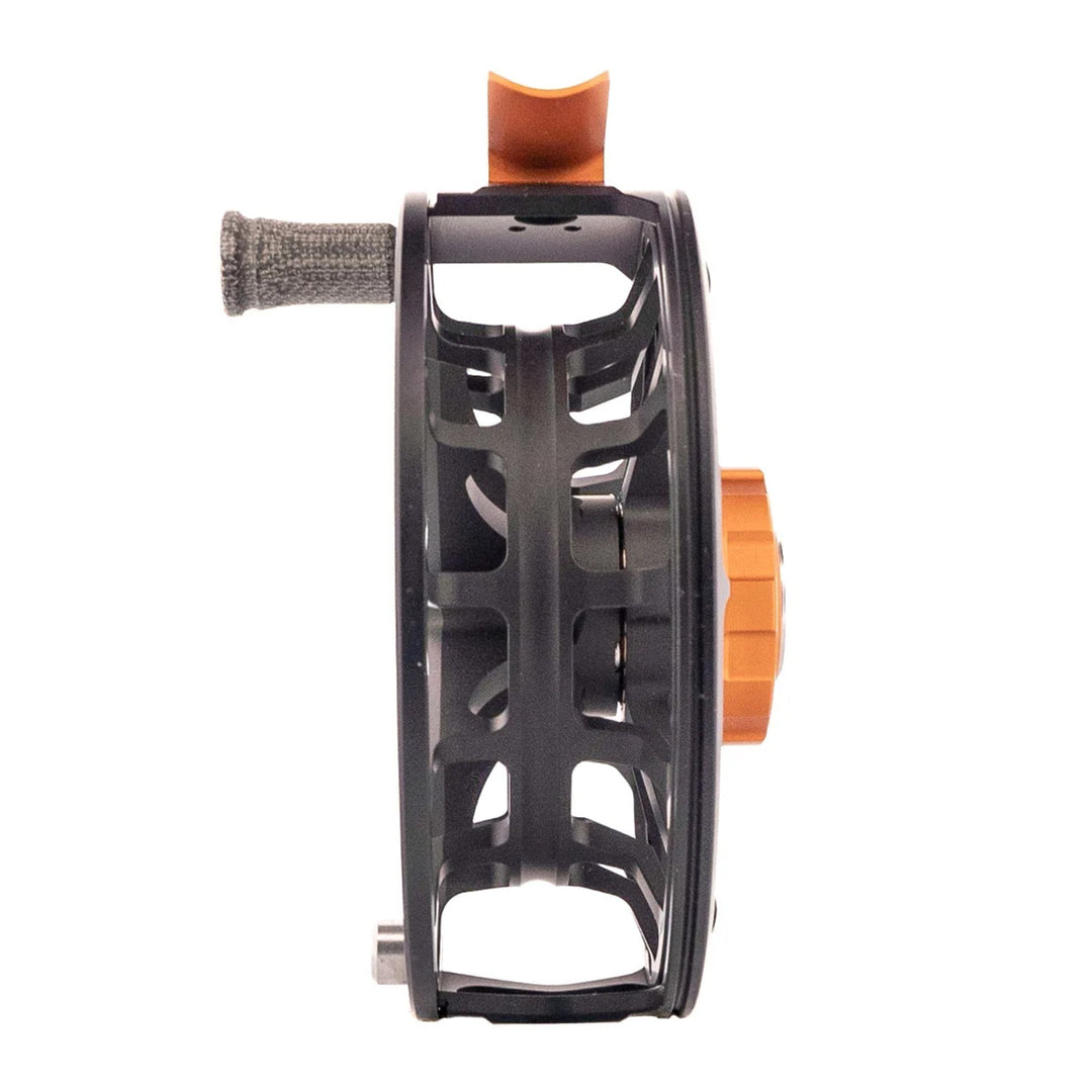 Ross Evolution LTX Reel Ember