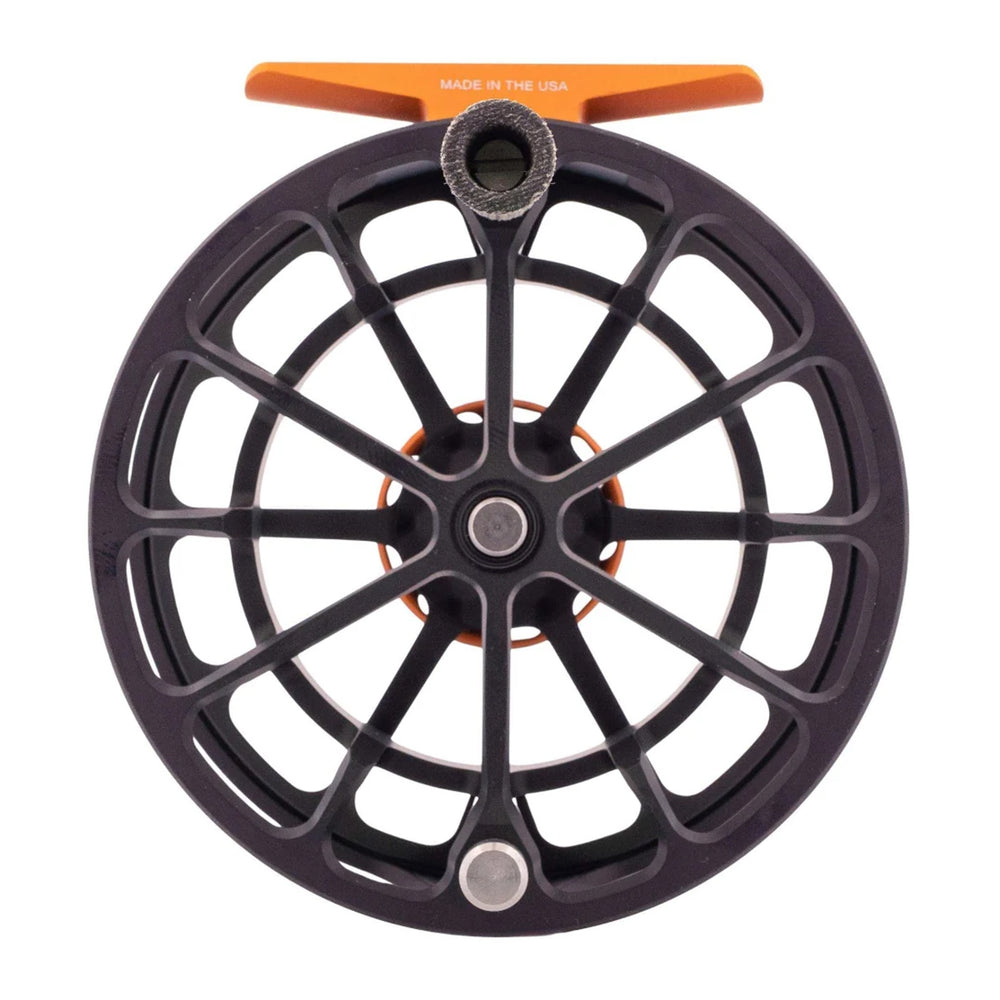 Ross Evolution LTX Reel Ember