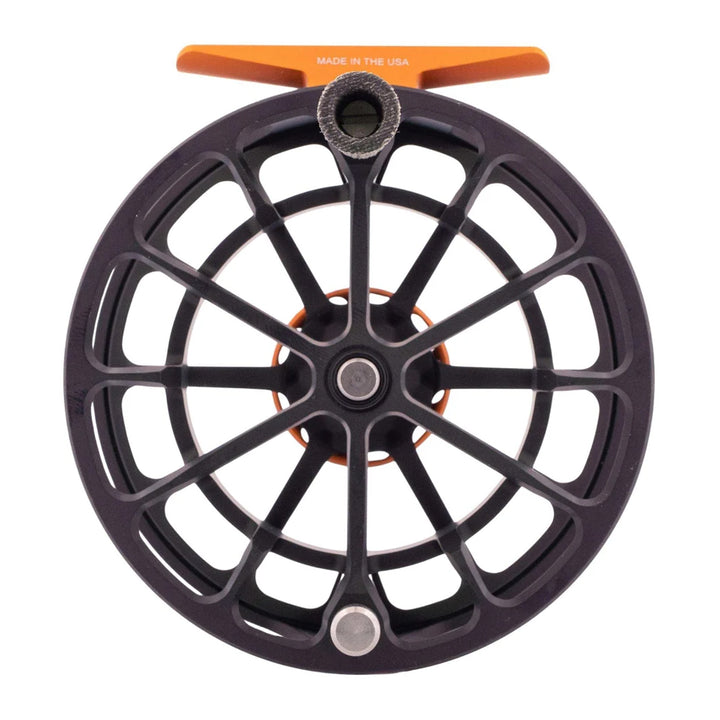 Ross Evolution LTX Reel Ember