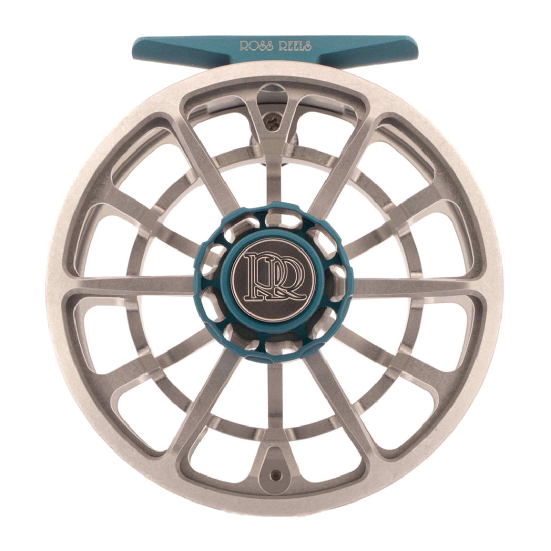 Ross Evolution LTX Reel Machinist 5/6