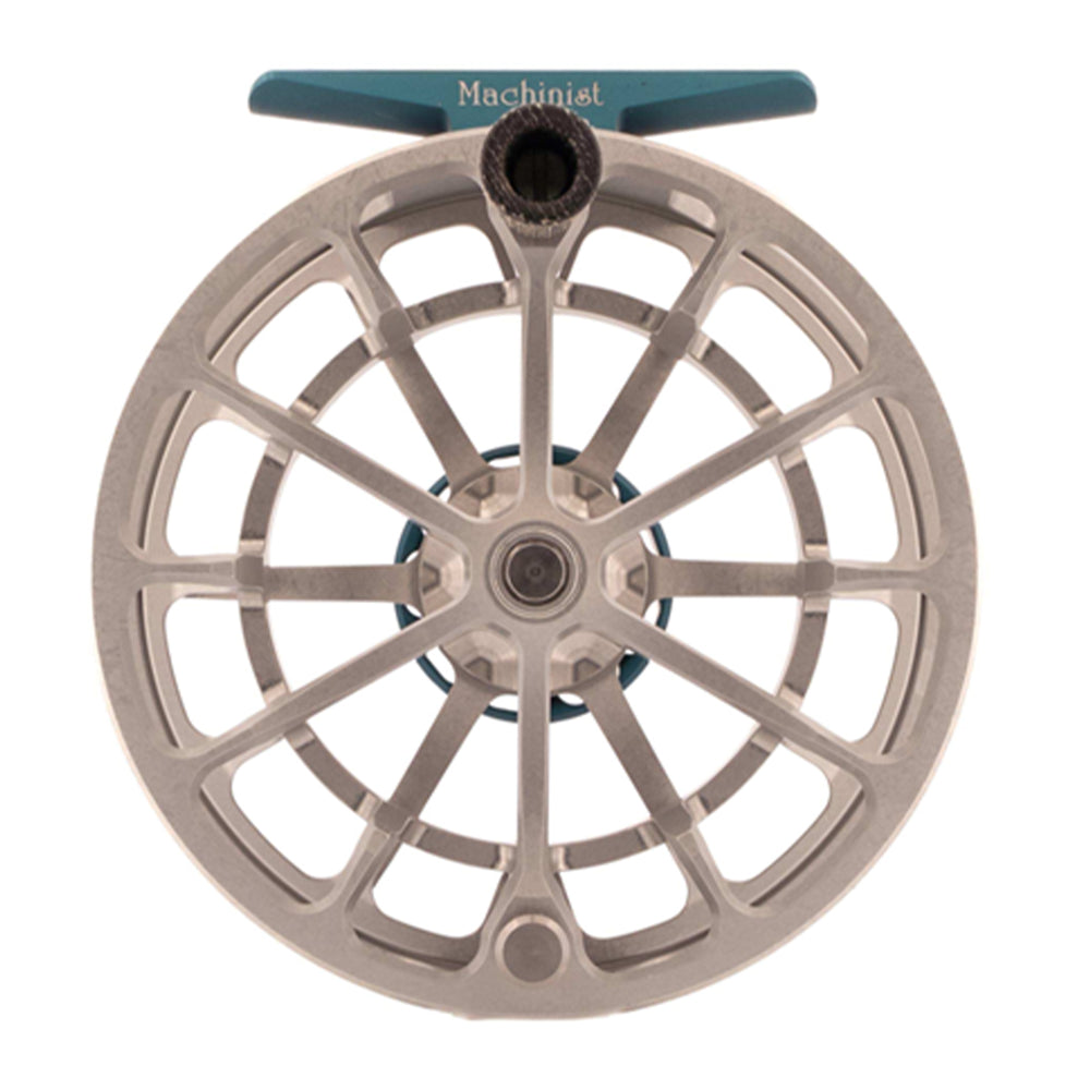 Ross Evolution LTX Reel Machinist 5/6