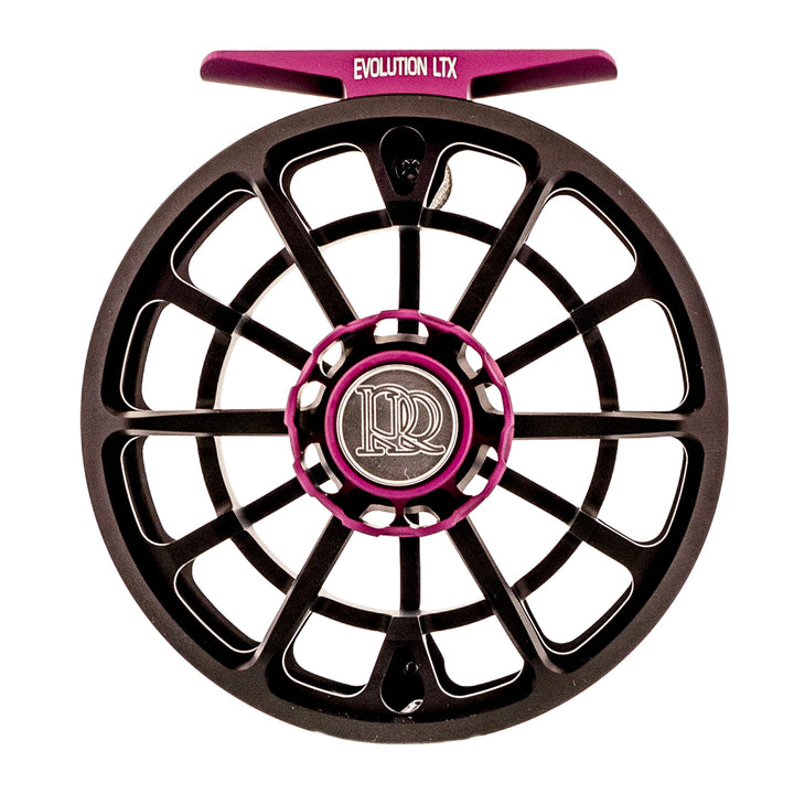 Ross Evolution LTX Reel Raven