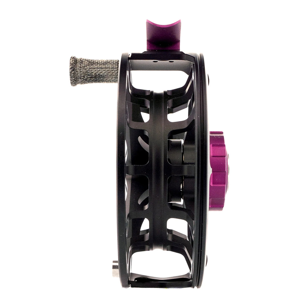 Ross Evolution LTX Reel Raven