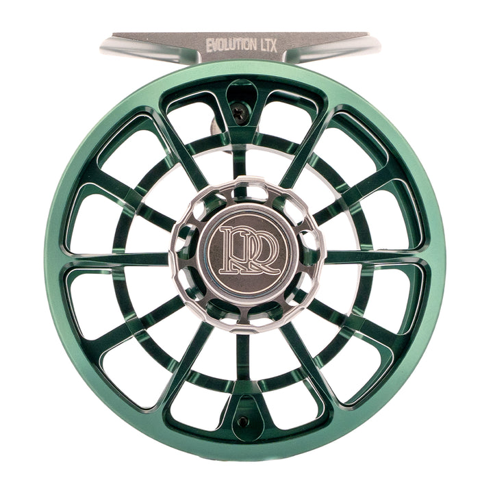 Ross Evolution LTX Reel Spruce 5/6