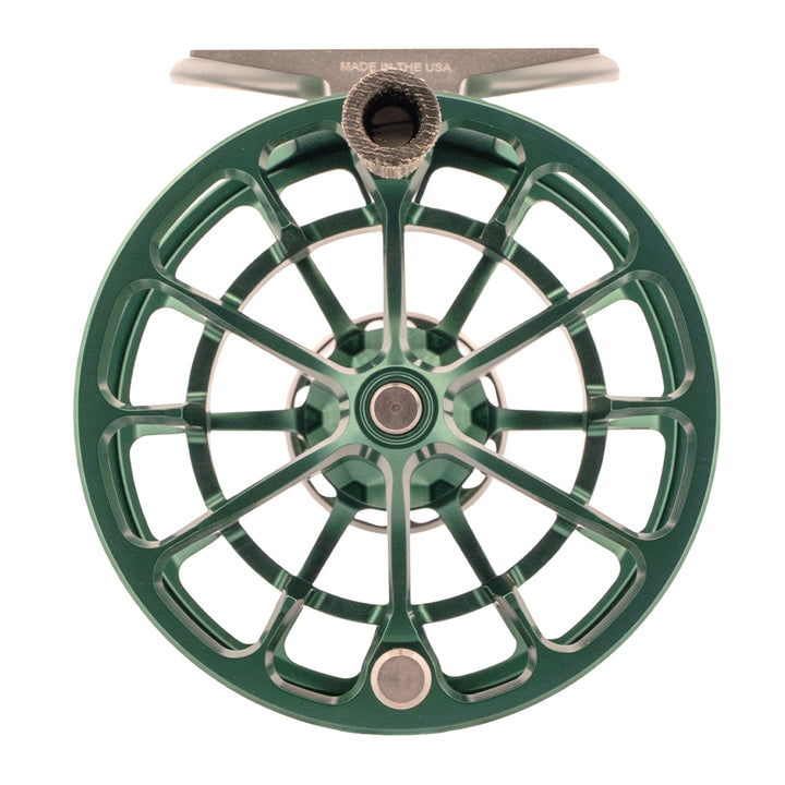 Ross Evolution LTX Reel Spruce 5/6