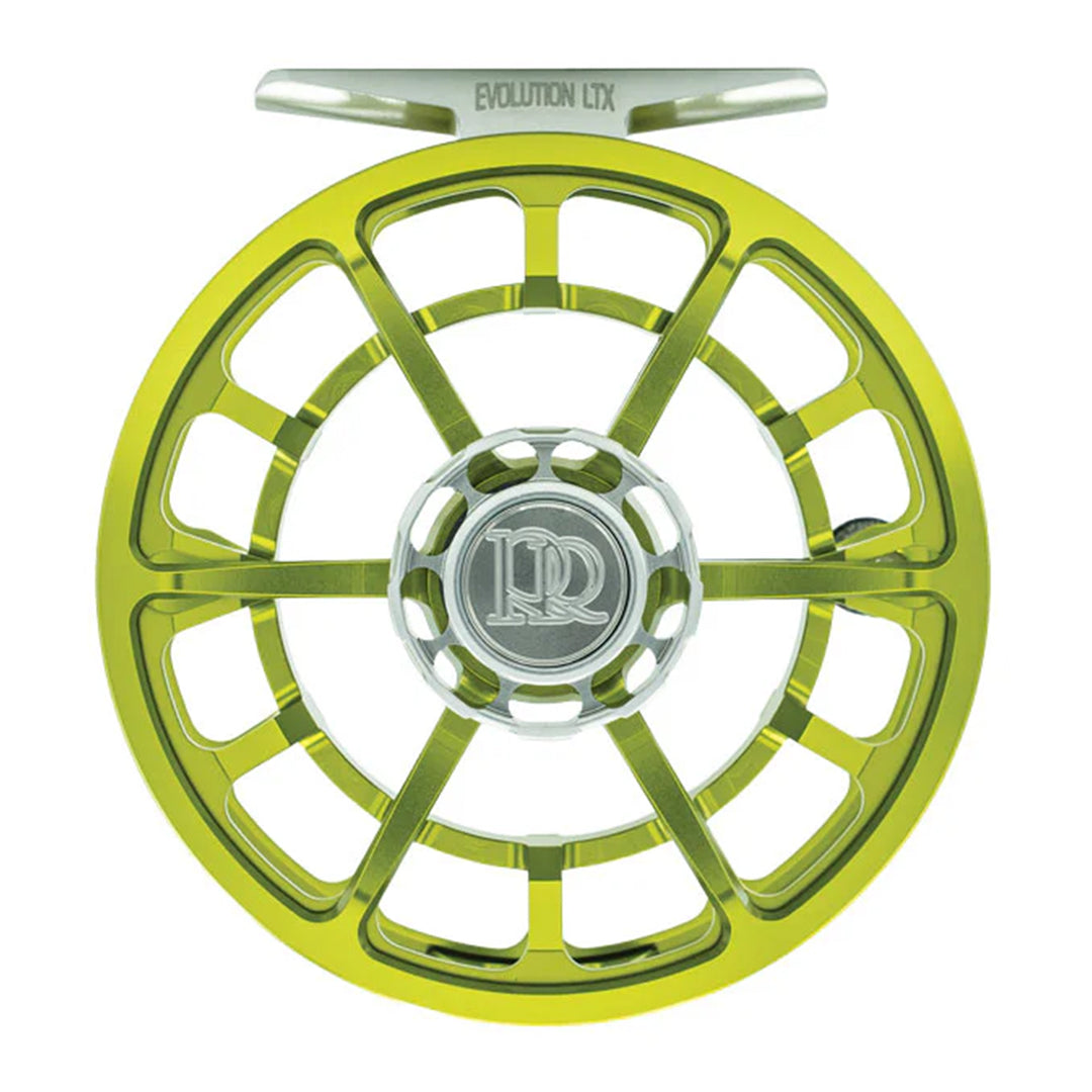Ross Evolution R SALT Chartreuse 7/8