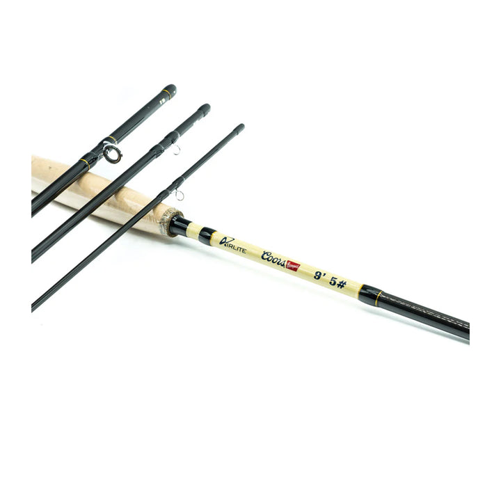 Ross Reels Airlite Aspire x Coors Banquet Edition Fly Rod 5wt - 9'0" - 4pc