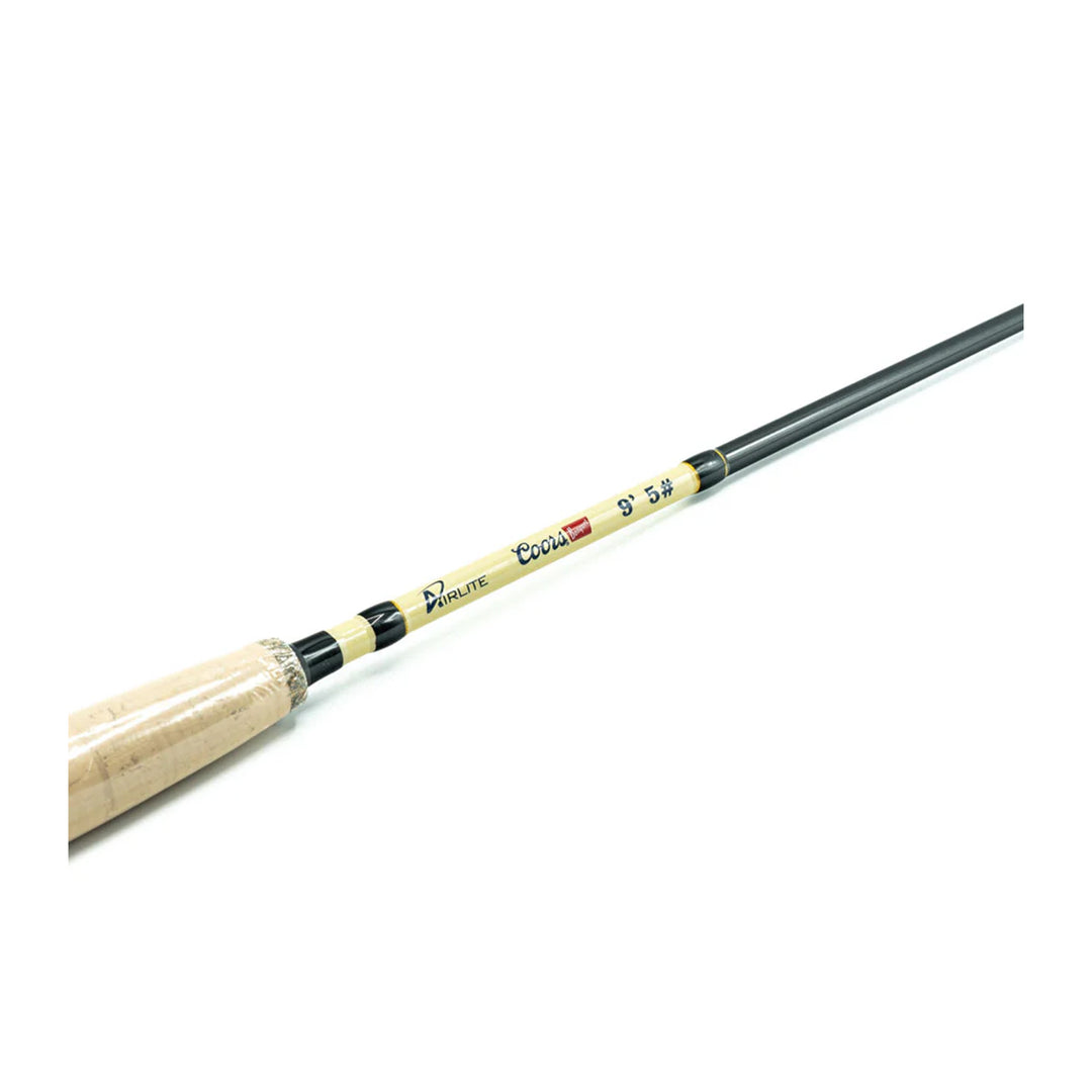 Ross Reels Airlite Aspire x Coors Banquet Edition Fly Rod 5wt - 9'0" - 4pc