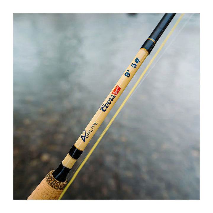 Ross Reels Airlite Aspire x Coors Banquet Edition Fly Rod 5wt - 9'0" - 4pc