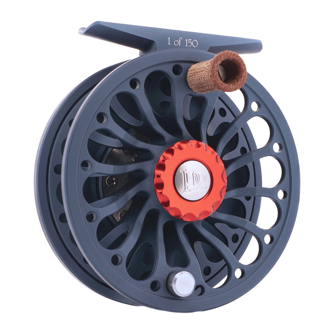 Ross Reels San Miguel CO 150th Fly Reel 4/5 #54 of 150