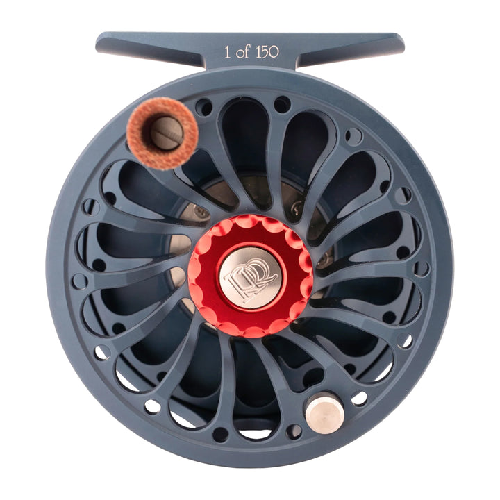 Ross Reels San Miguel CO 150th Fly Reel 4/5 #54 of 150