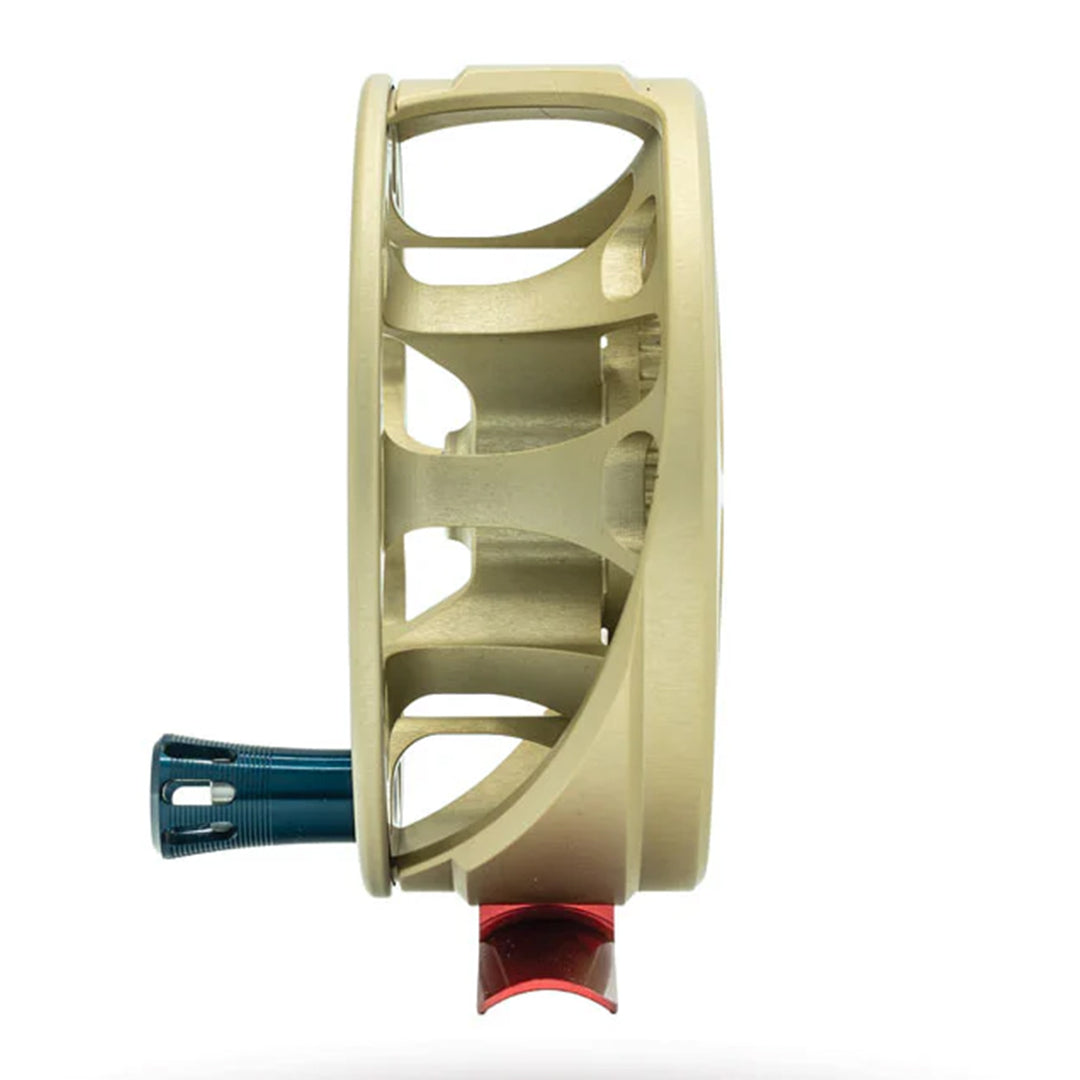 Ross Reels x Coors Banquet Edition Cimarron Creek Reel