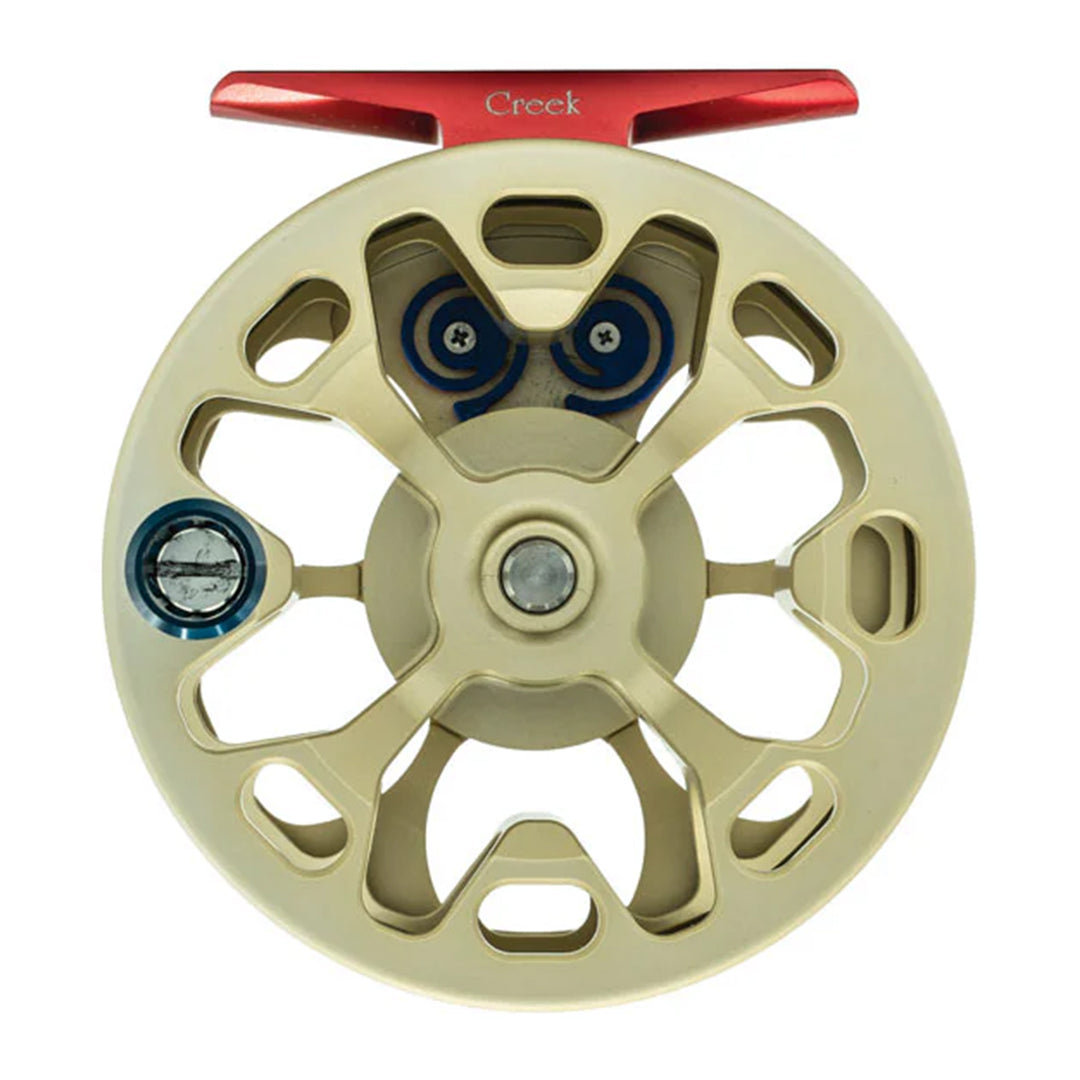 Ross Reels x Coors Banquet Edition Cimarron Creek Reel