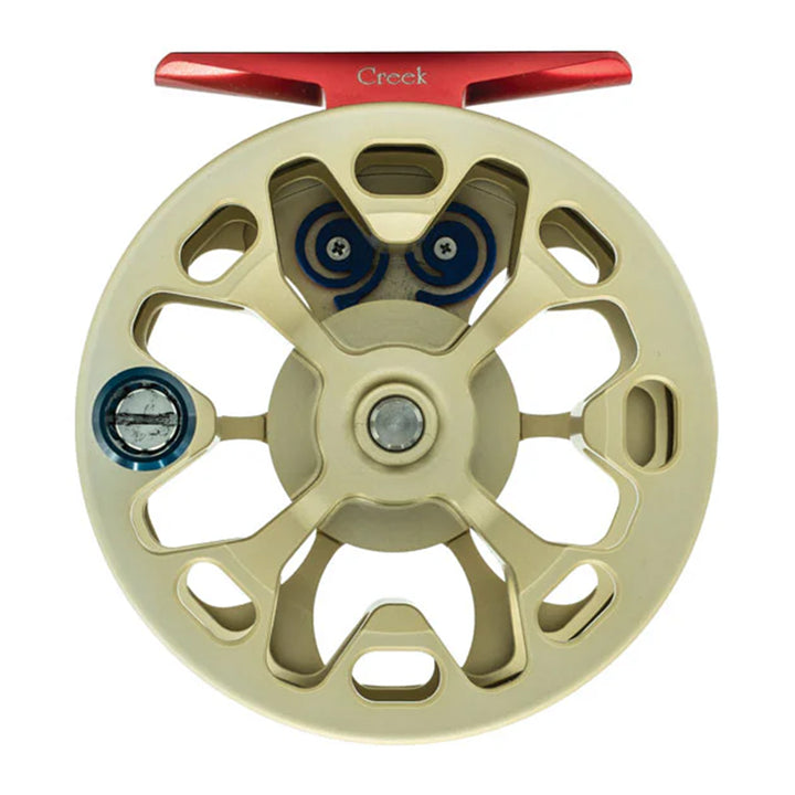 Ross Reels x Coors Banquet Edition Cimarron Creek Reel