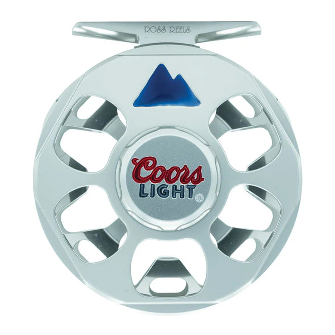 Ross Reels x Coors Light Edition Cimarron LT Reel