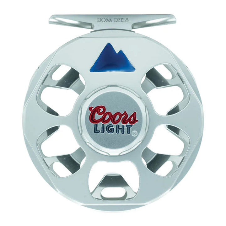 Ross Reels x Coors Light Edition Cimarron LT Reel