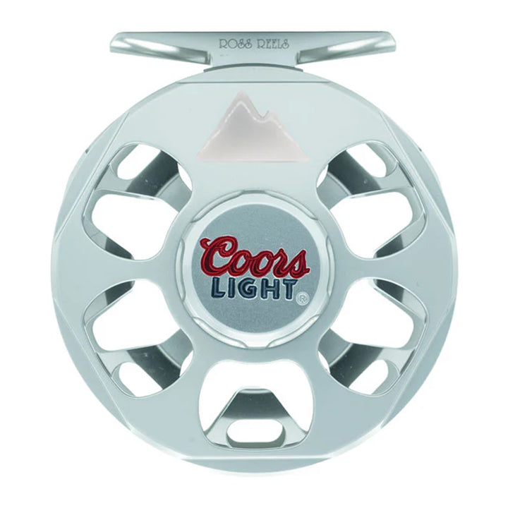 Ross Reels x Coors Light Edition Cimarron LT Reel